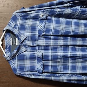 Columbia Omni-Shade 3X long sleeve shirt
